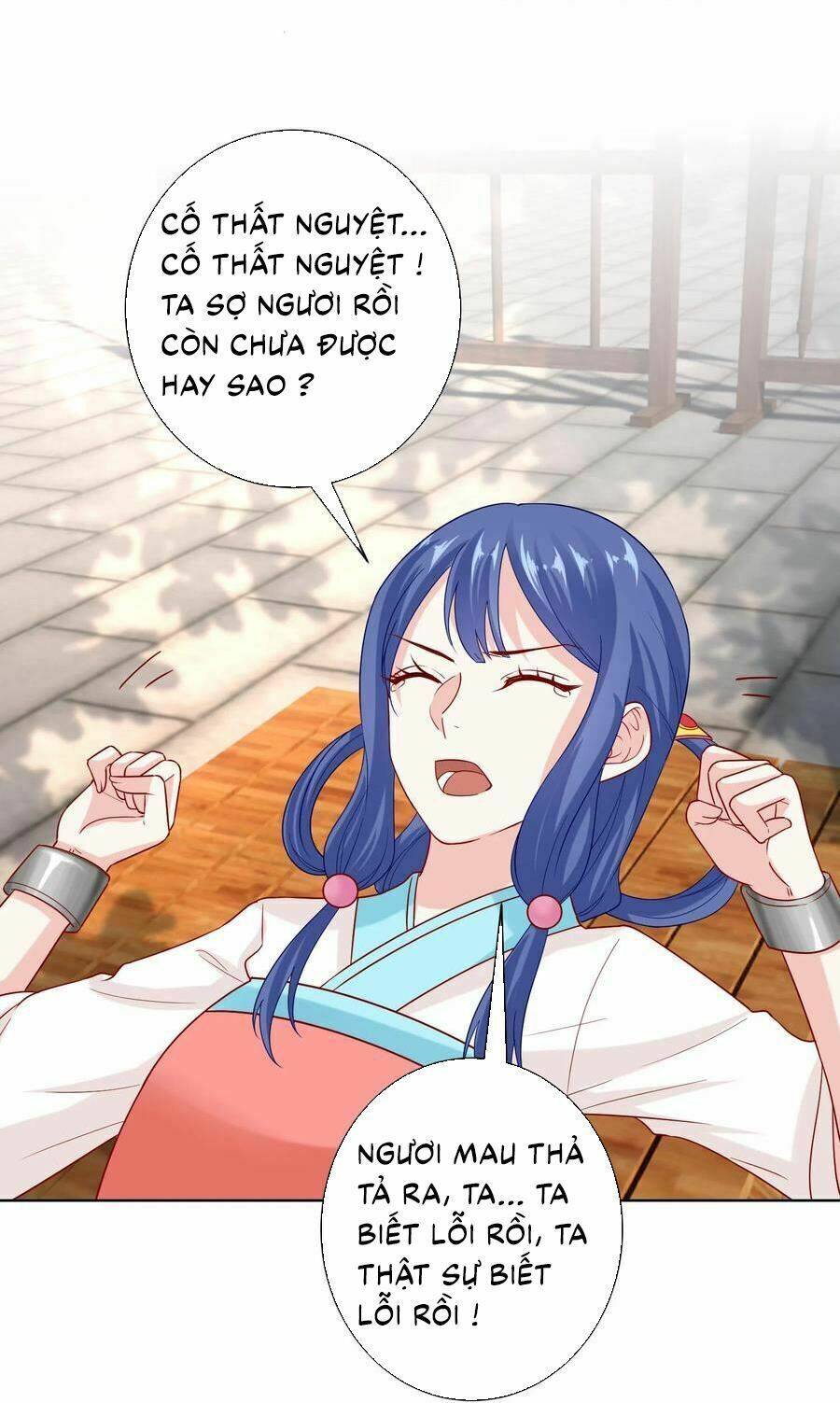 Độc Y Đích Nữ chapter 141 - Trang 16