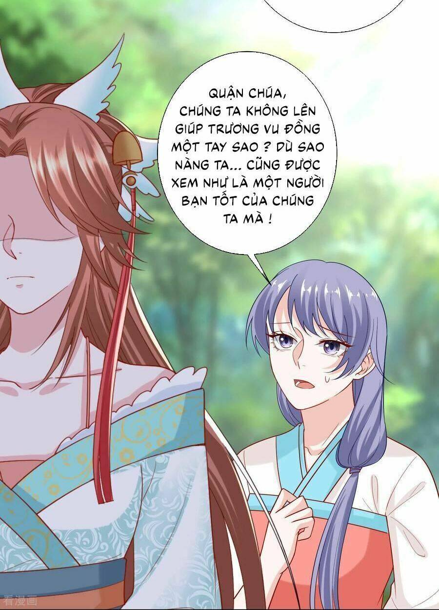 Độc Y Đích Nữ chapter 141 - Trang 18