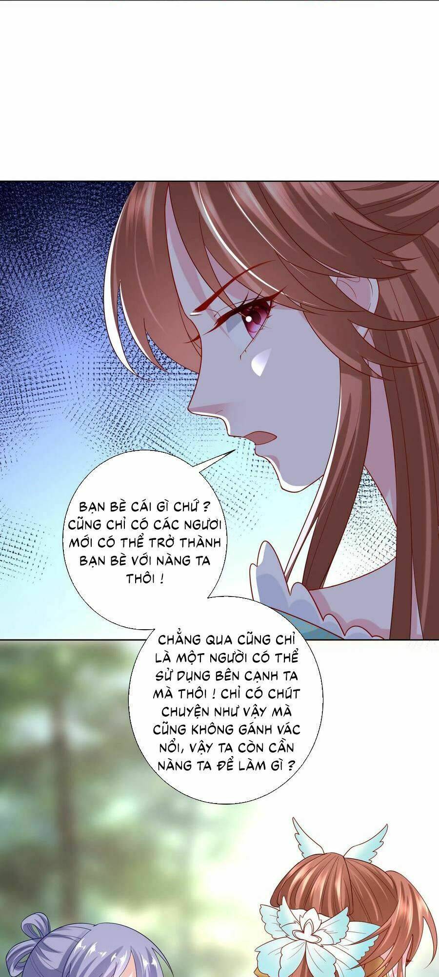 Độc Y Đích Nữ chapter 141 - Trang 19