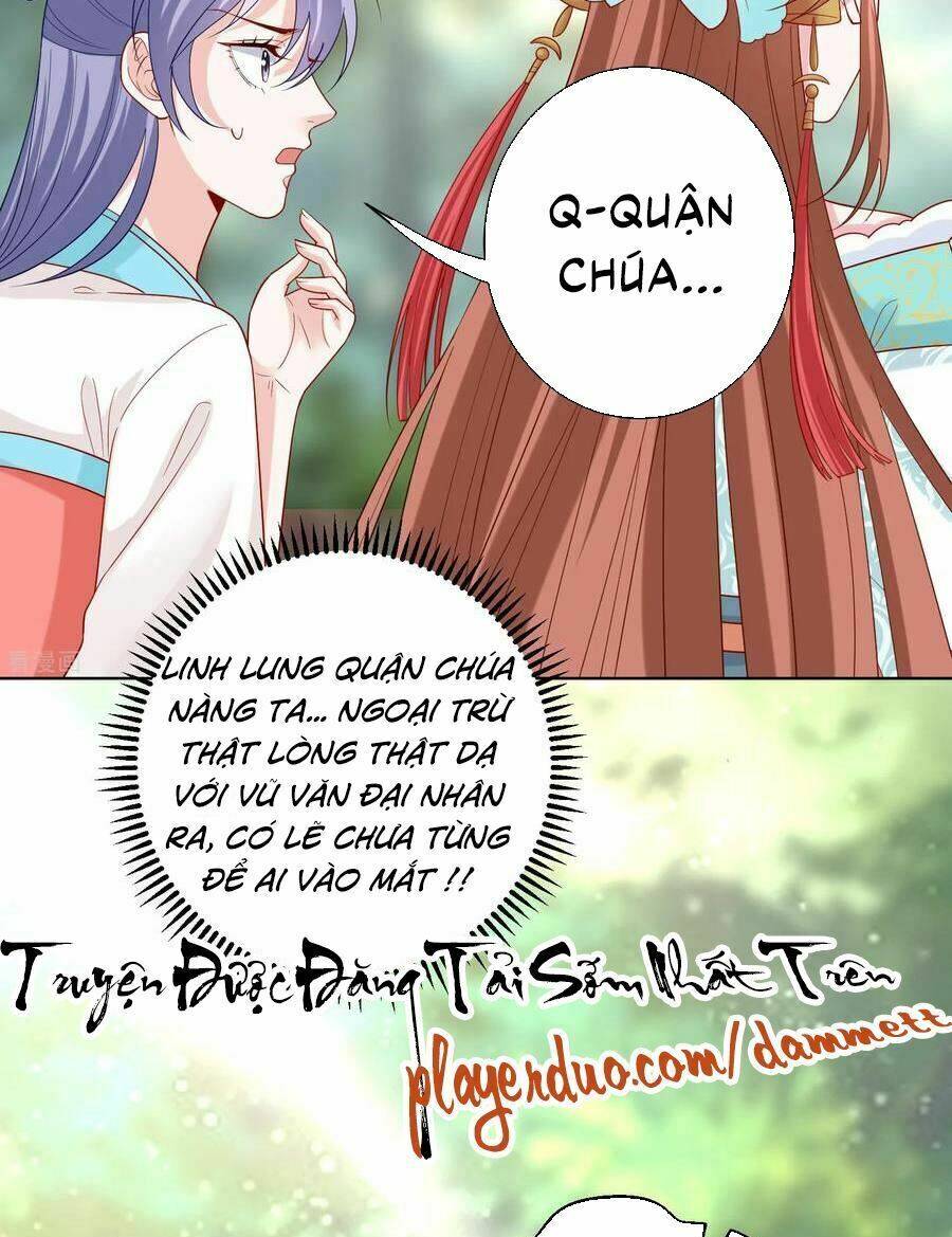 Độc Y Đích Nữ chapter 141 - Trang 20