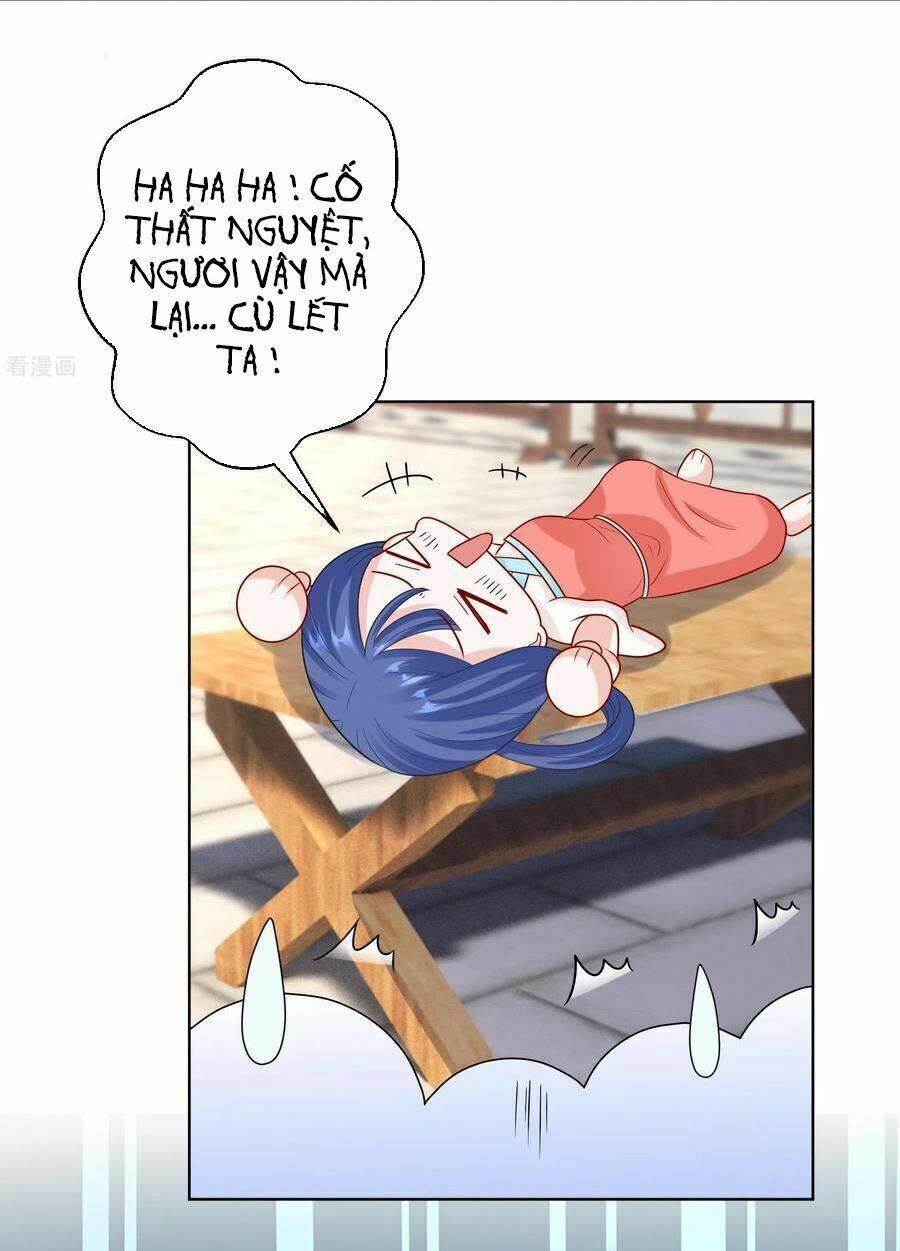 Độc Y Đích Nữ chapter 141 - Trang 22
