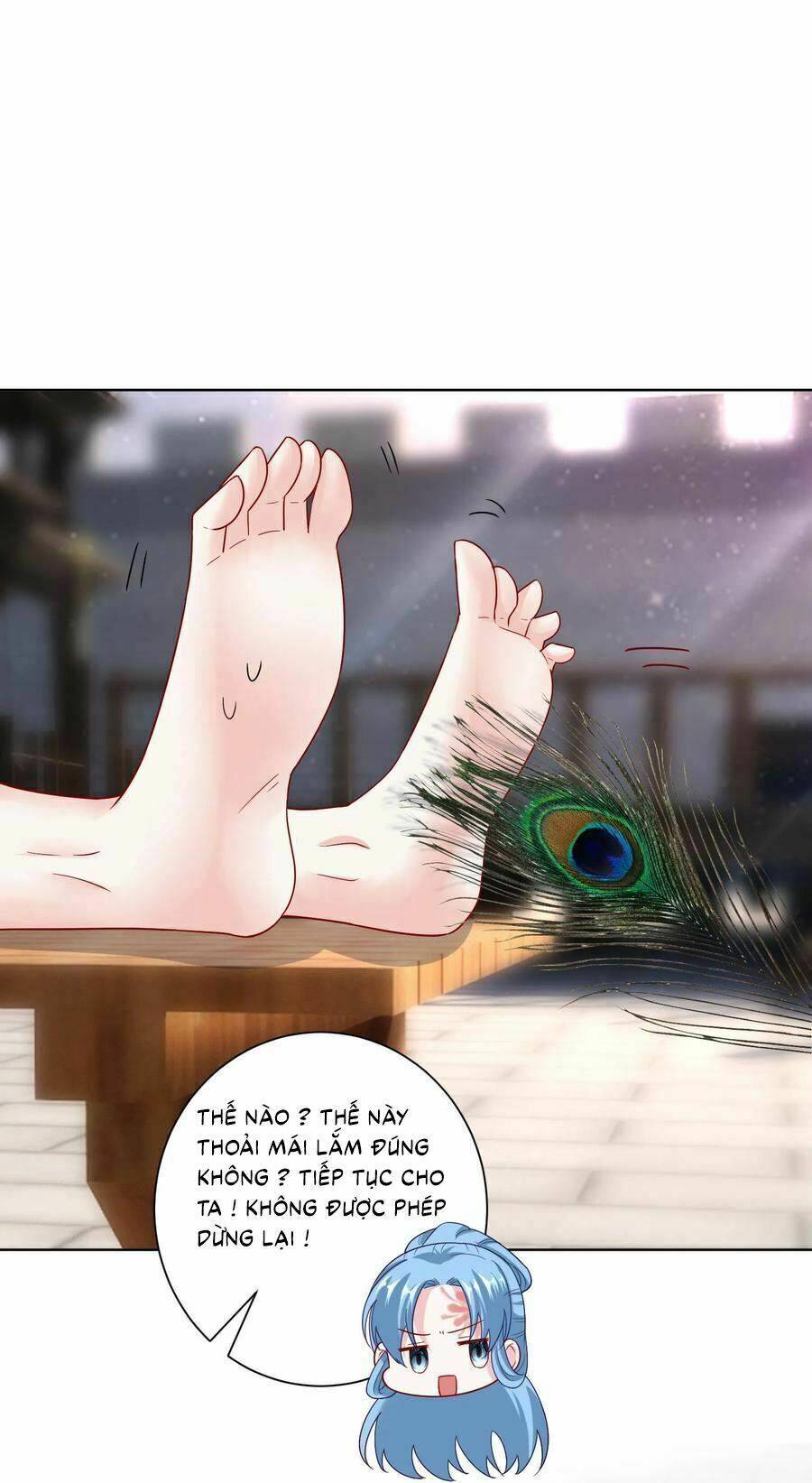 Độc Y Đích Nữ chapter 141 - Trang 24