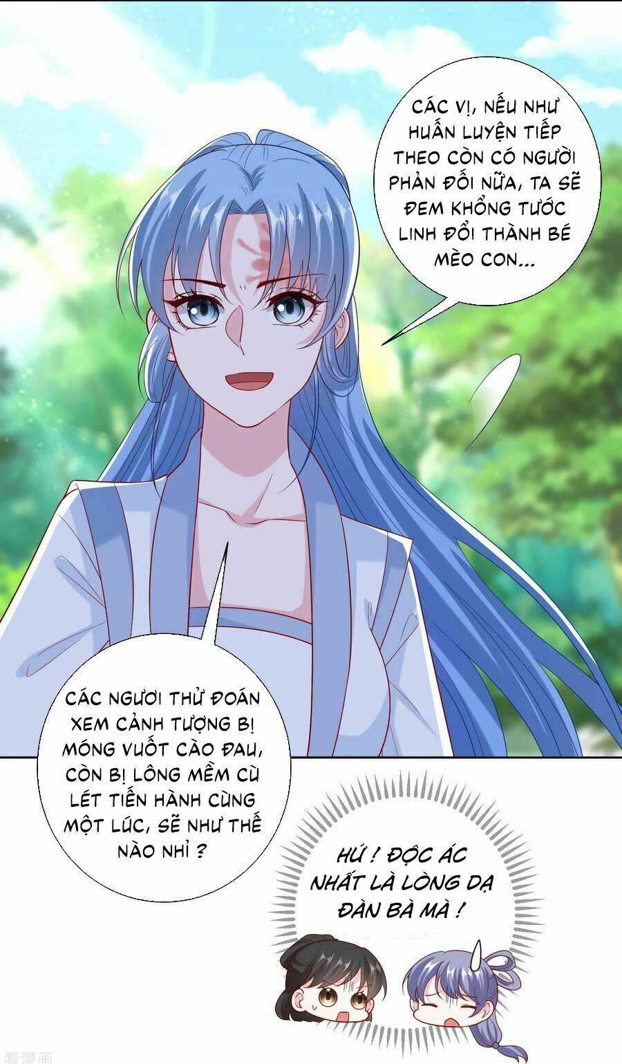 Độc Y Đích Nữ chapter 141 - Trang 26