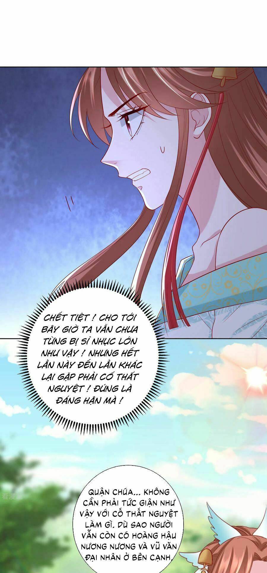 Độc Y Đích Nữ chapter 141 - Trang 27