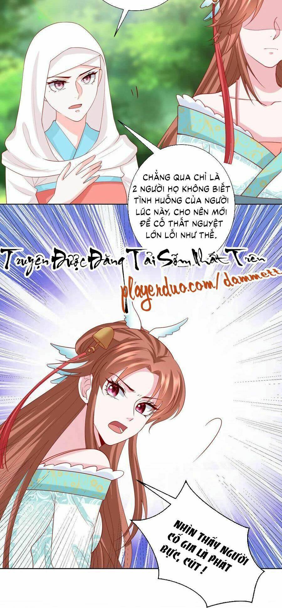 Độc Y Đích Nữ chapter 141 - Trang 28
