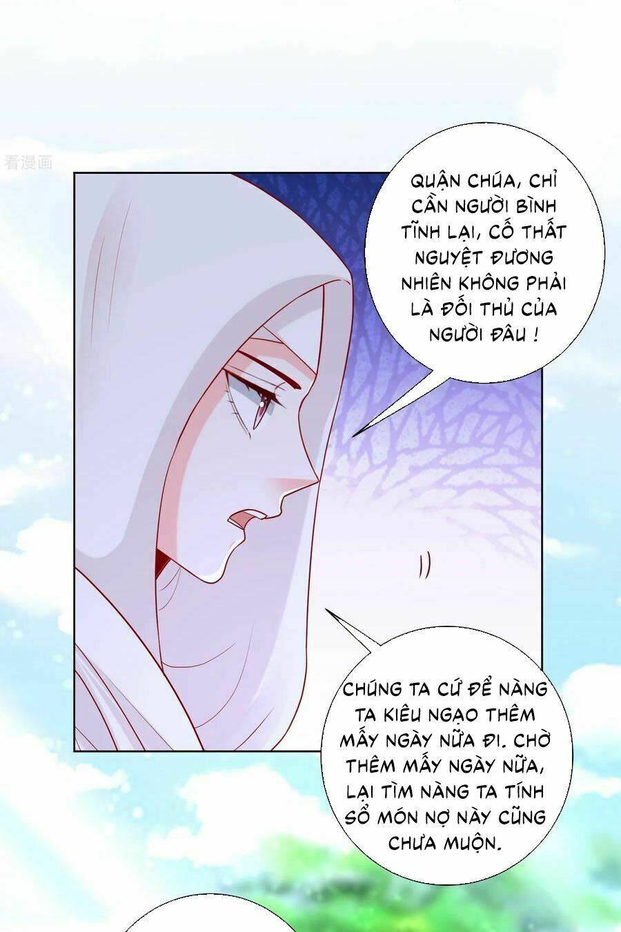Độc Y Đích Nữ chapter 141 - Trang 29