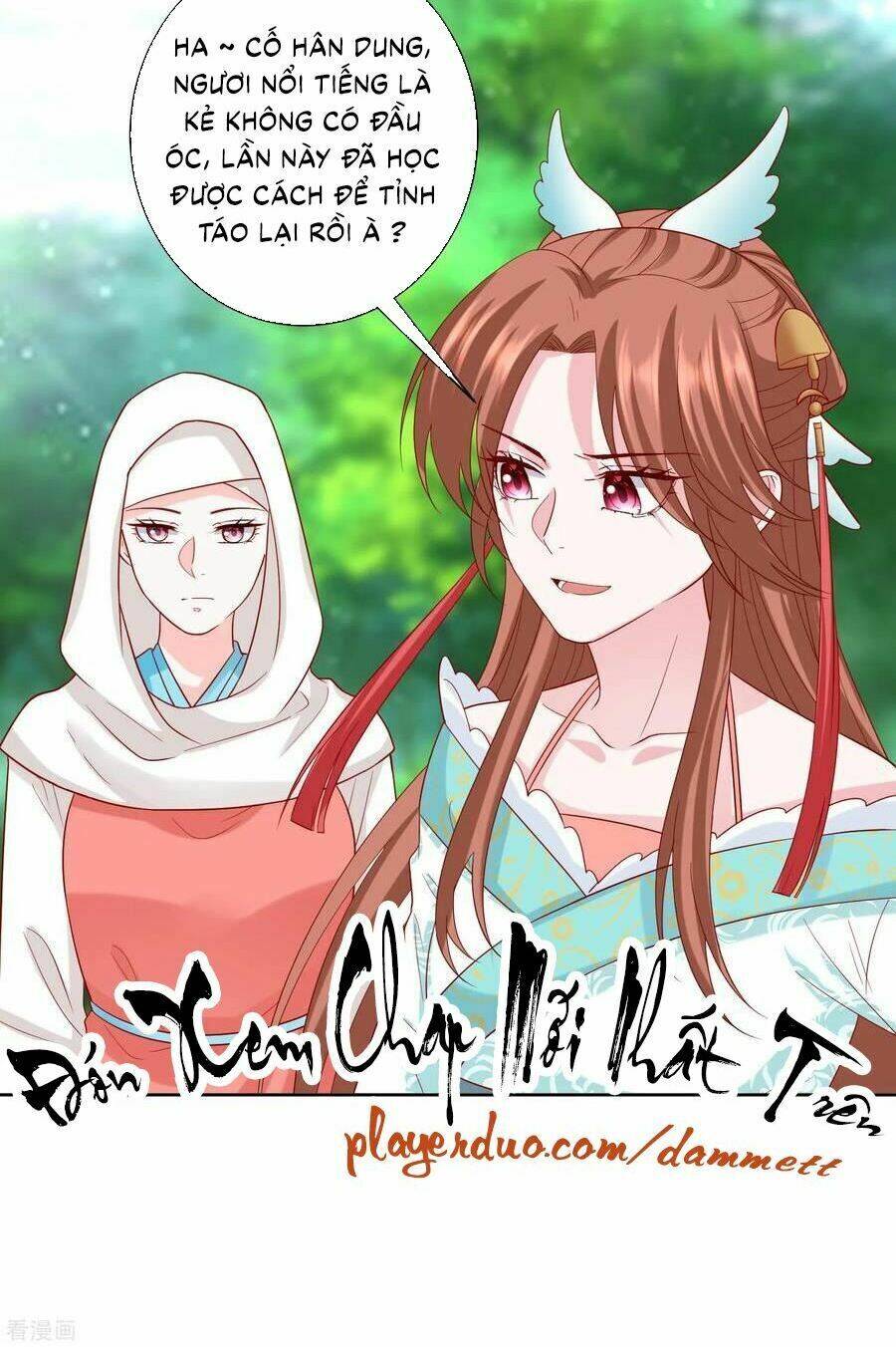 Độc Y Đích Nữ chapter 141 - Trang 30