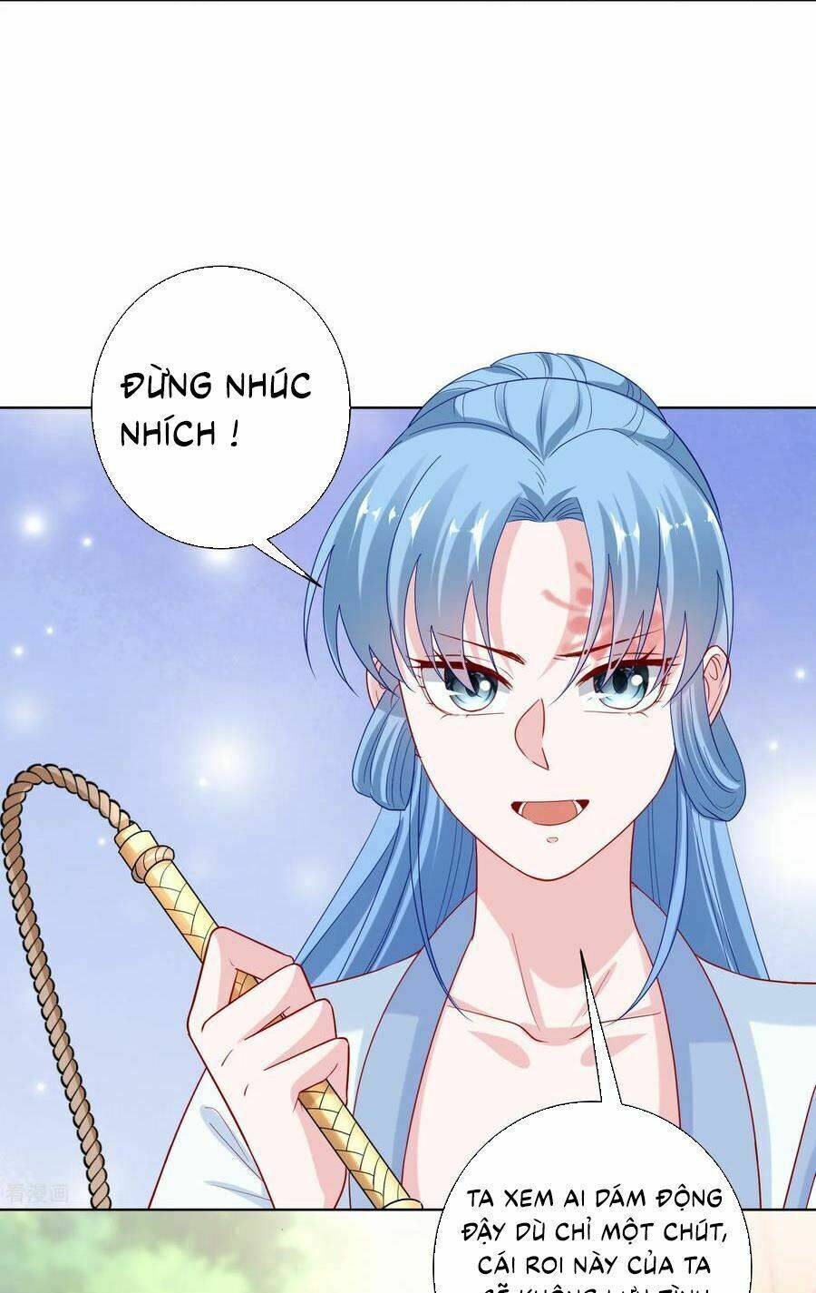 Độc Y Đích Nữ chapter 141 - Trang 3