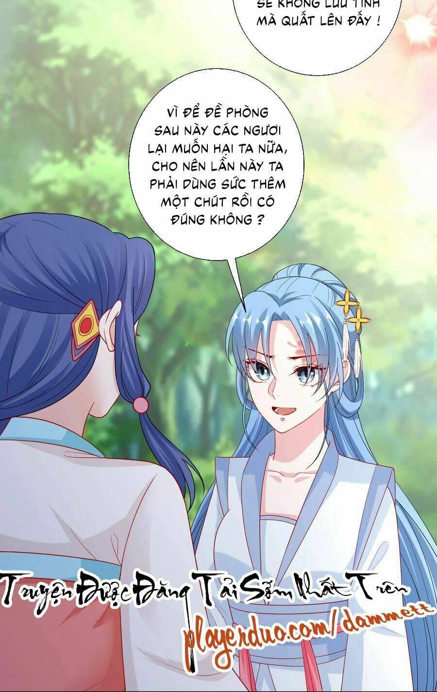 Độc Y Đích Nữ chapter 141 - Trang 4