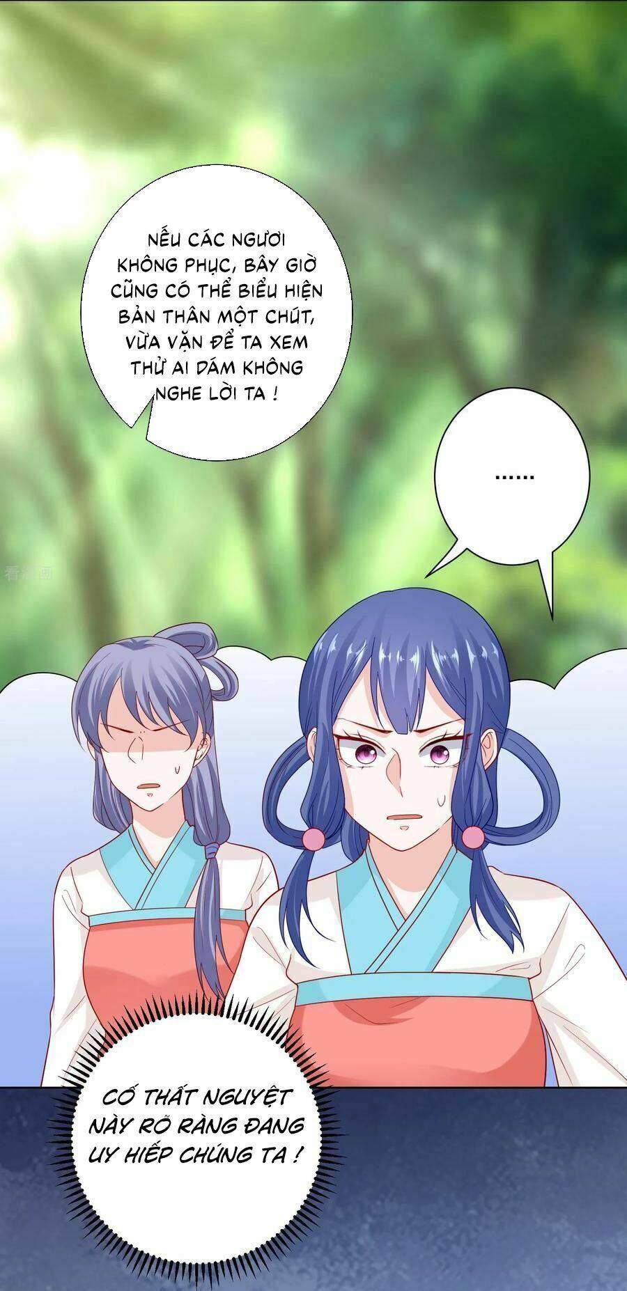Độc Y Đích Nữ chapter 141 - Trang 5