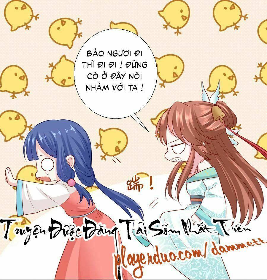 Độc Y Đích Nữ chapter 141 - Trang 9