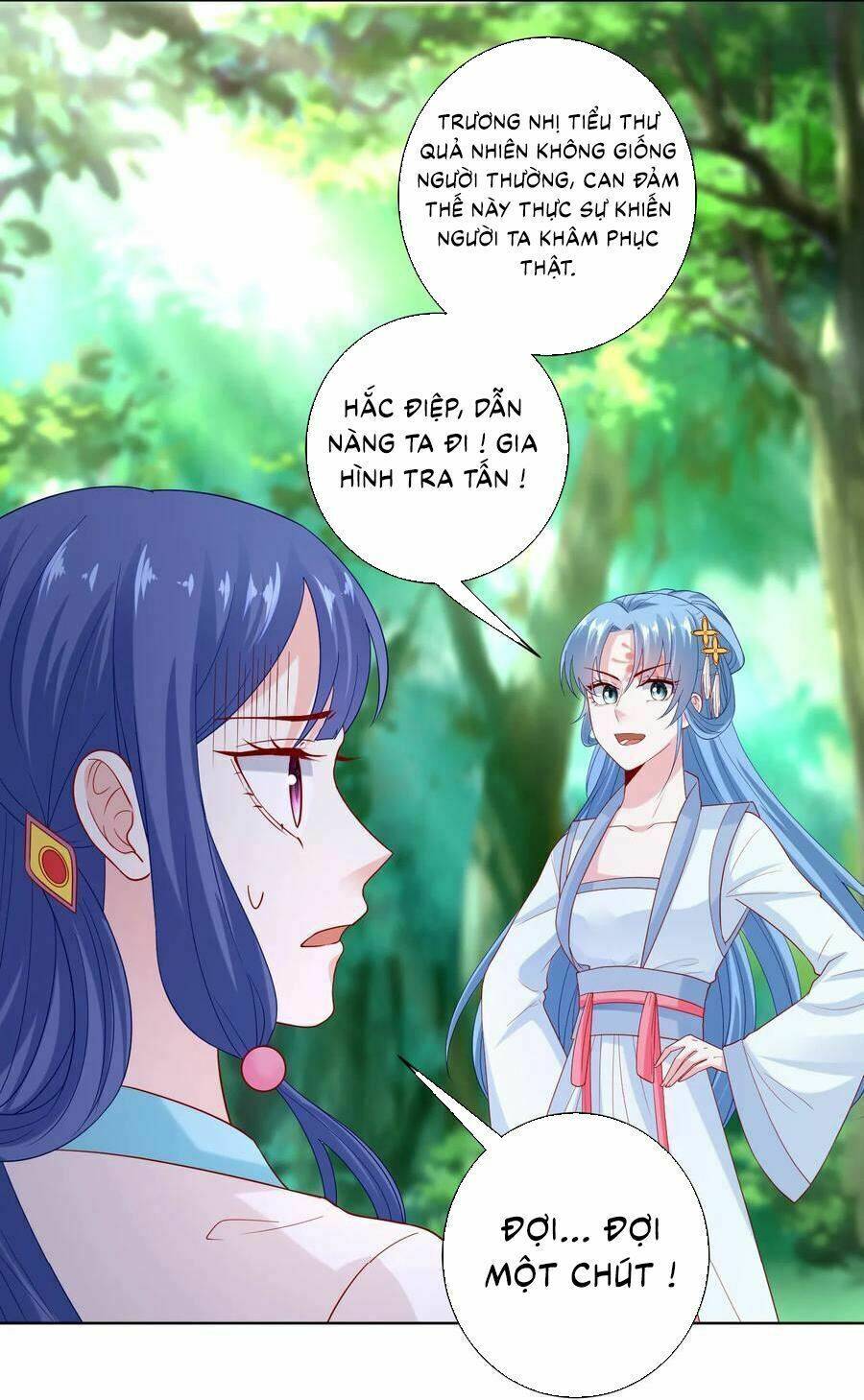 Độc Y Đích Nữ chapter 141 - Trang 10