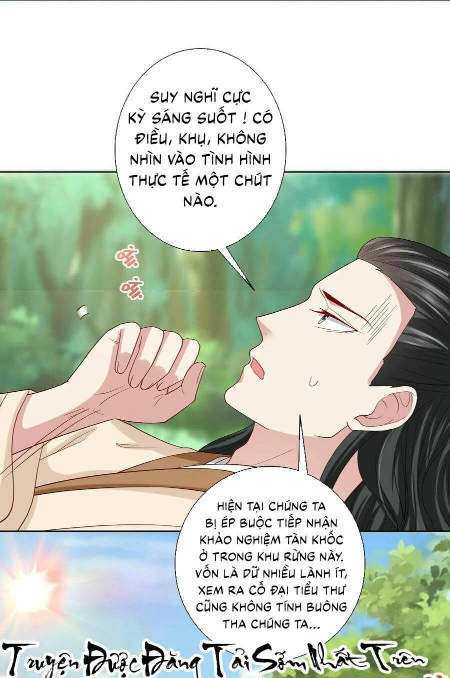 Độc Y Đích Nữ chapter 142 - Upload bởi truyensieuhay.com