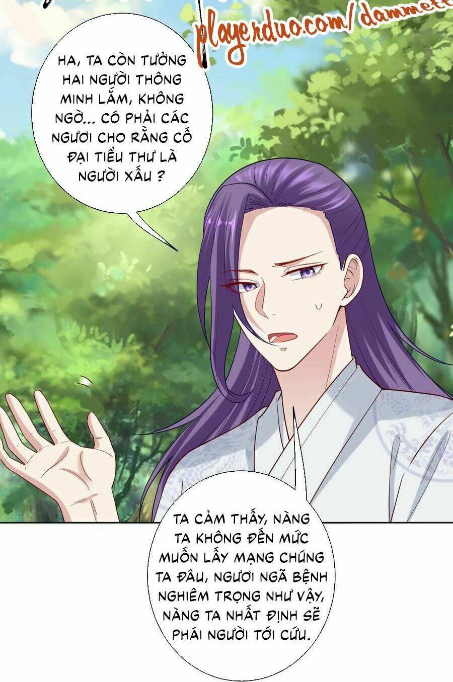 Độc Y Đích Nữ chapter 142 - Upload bởi truyensieuhay.com