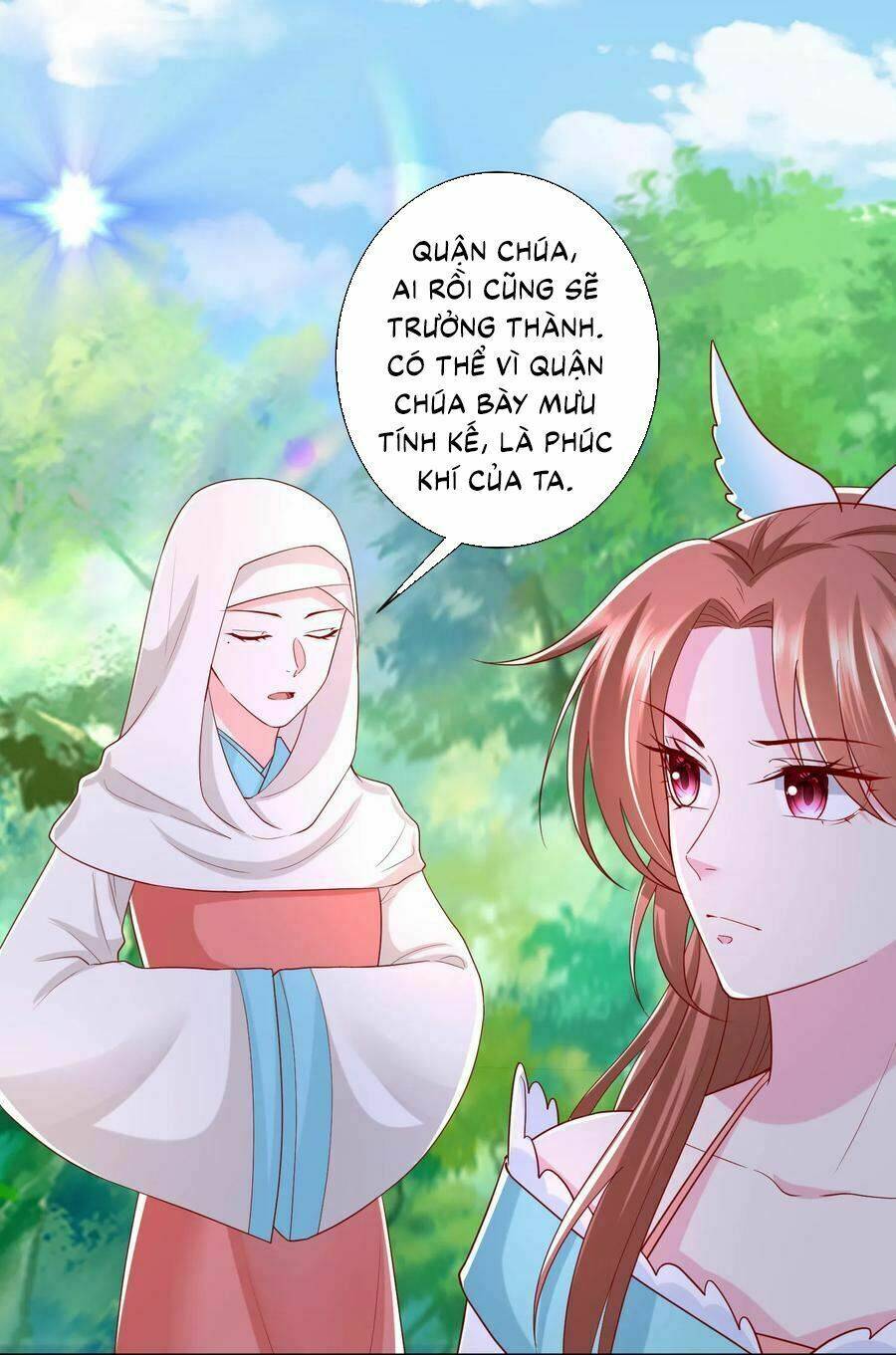 Độc Y Đích Nữ chapter 142 - Upload bởi truyensieuhay.com