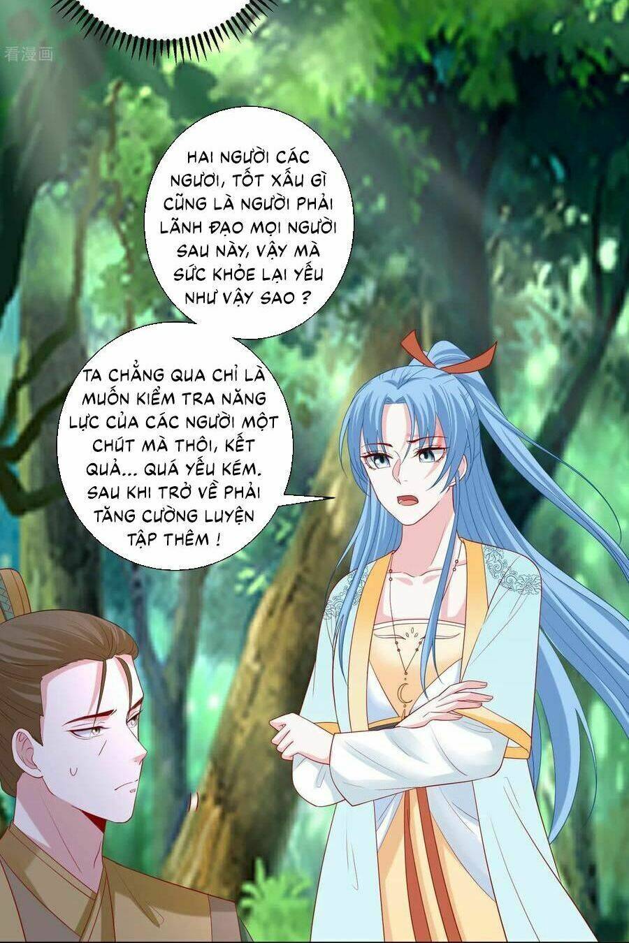 Độc Y Đích Nữ chapter 142 - Upload bởi truyensieuhay.com