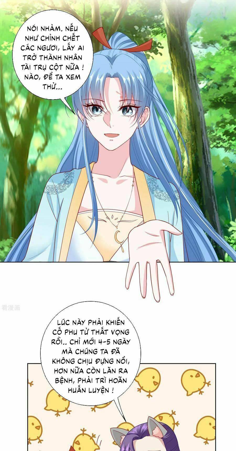Độc Y Đích Nữ chapter 142 - Upload bởi truyensieuhay.com