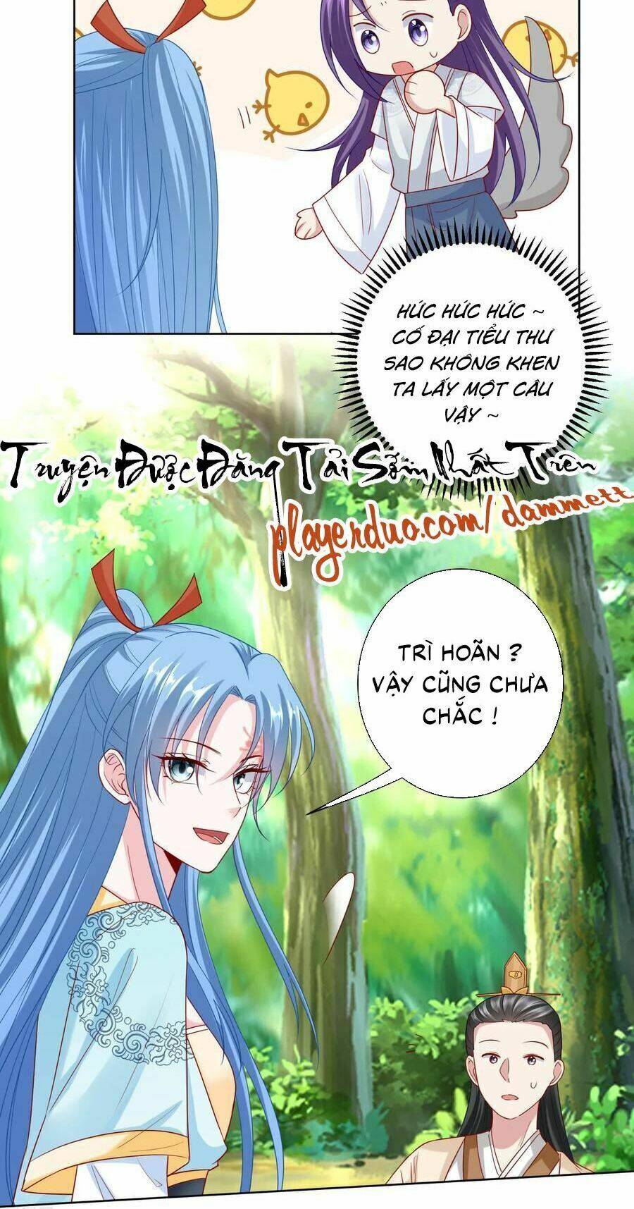 Độc Y Đích Nữ chapter 142 - Upload bởi truyensieuhay.com