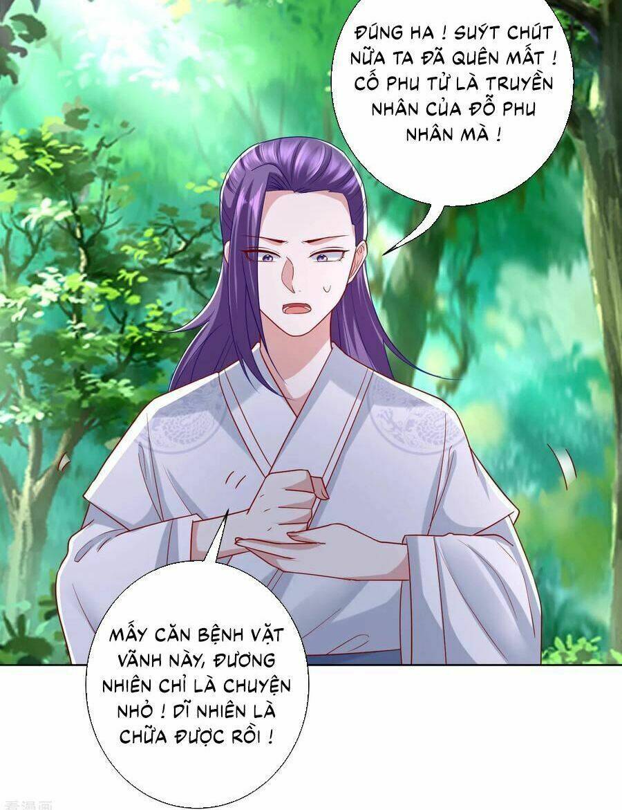 Độc Y Đích Nữ chapter 142 - Upload bởi truyensieuhay.com
