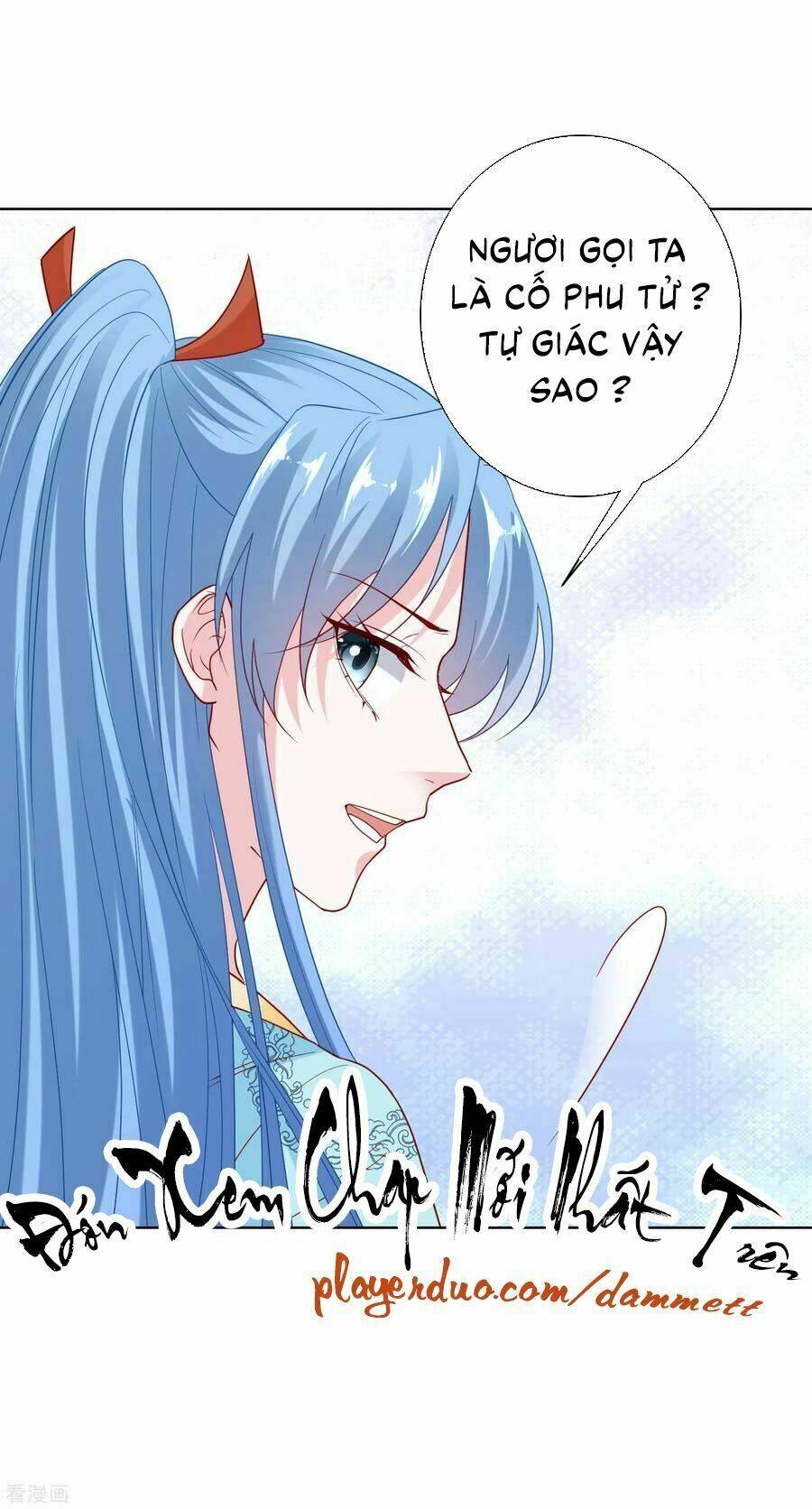 Độc Y Đích Nữ chapter 142 - Upload bởi truyensieuhay.com