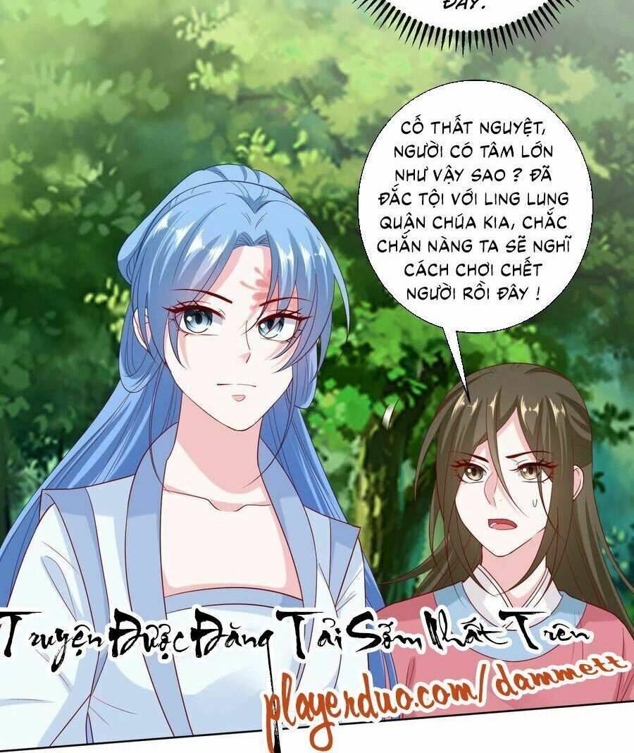 Độc Y Đích Nữ chapter 142 - Upload bởi truyensieuhay.com