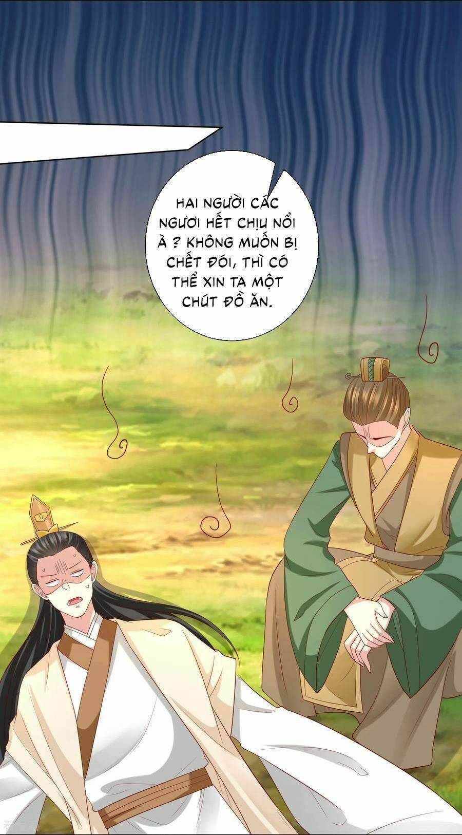 Độc Y Đích Nữ chapter 142 - Upload bởi truyensieuhay.com