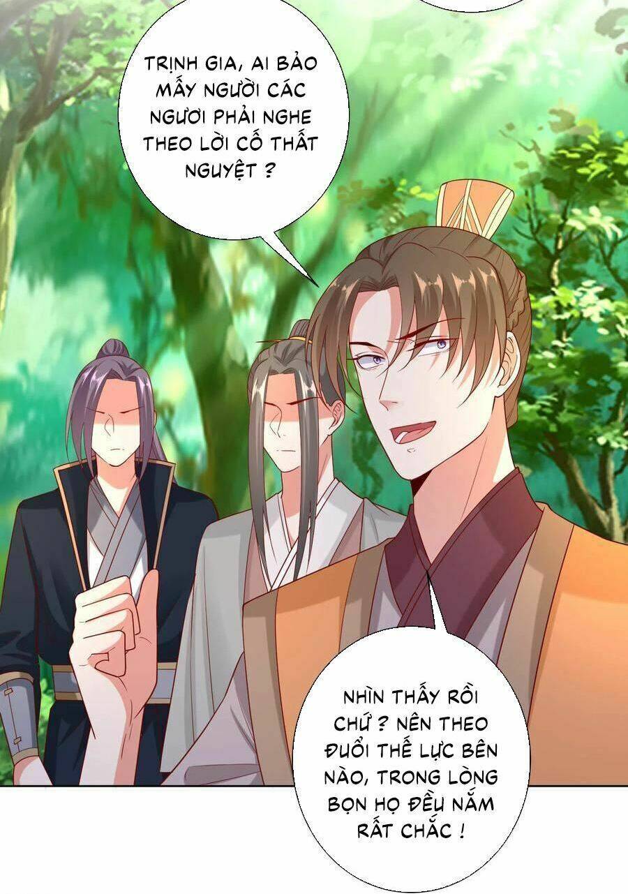 Độc Y Đích Nữ chapter 142 - Upload bởi truyensieuhay.com