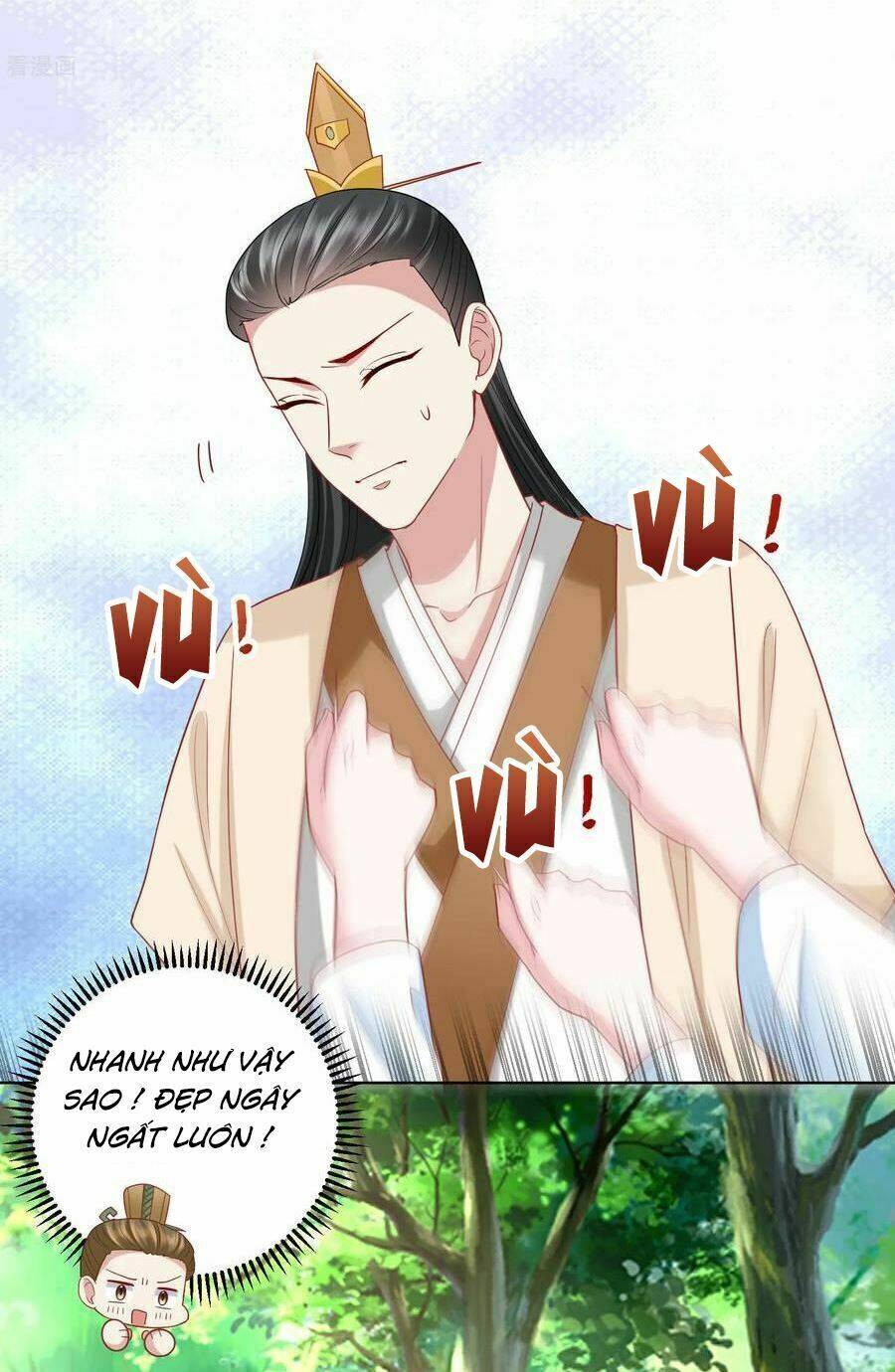 Độc Y Đích Nữ chapter 143 - Trang 11