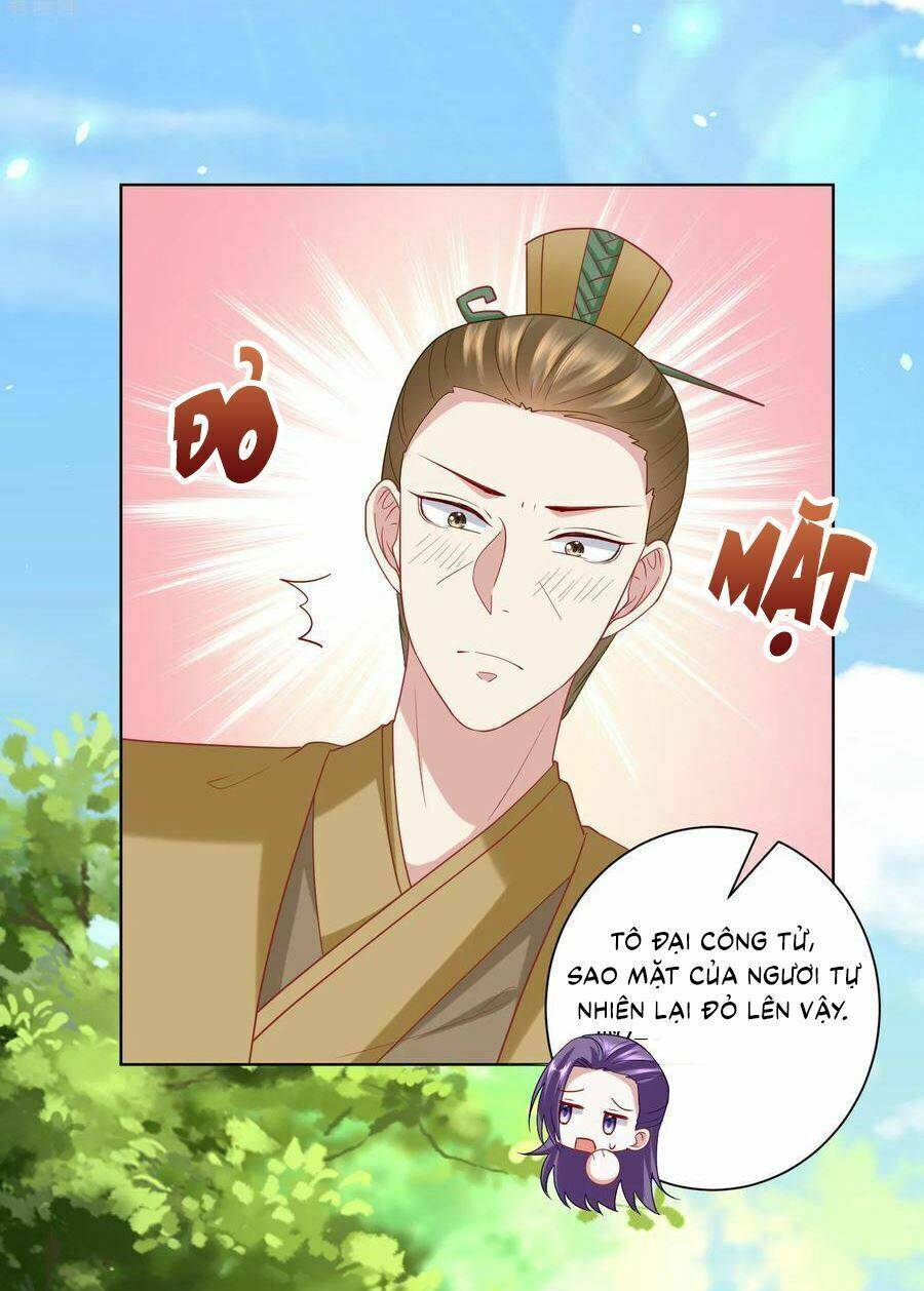 Độc Y Đích Nữ chapter 143 - Trang 13