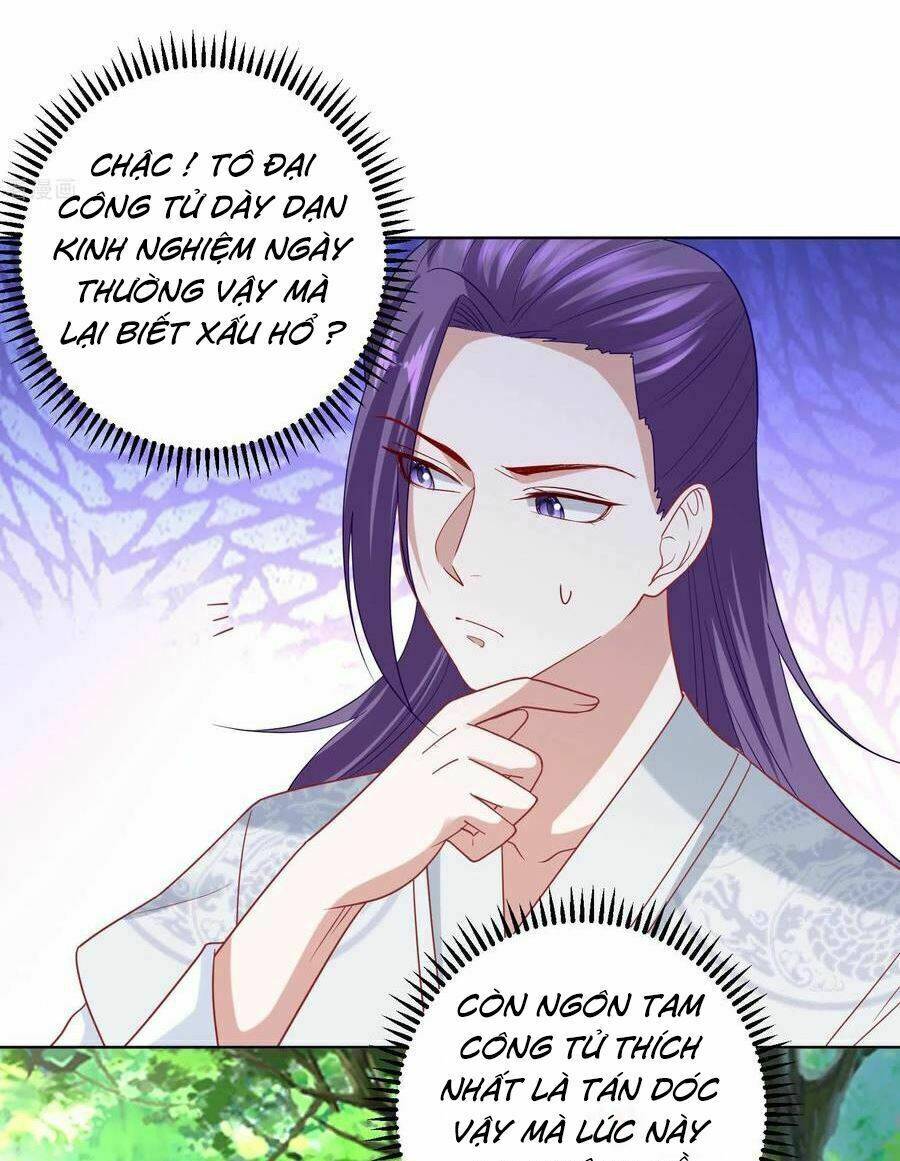 Độc Y Đích Nữ chapter 143 - Trang 15