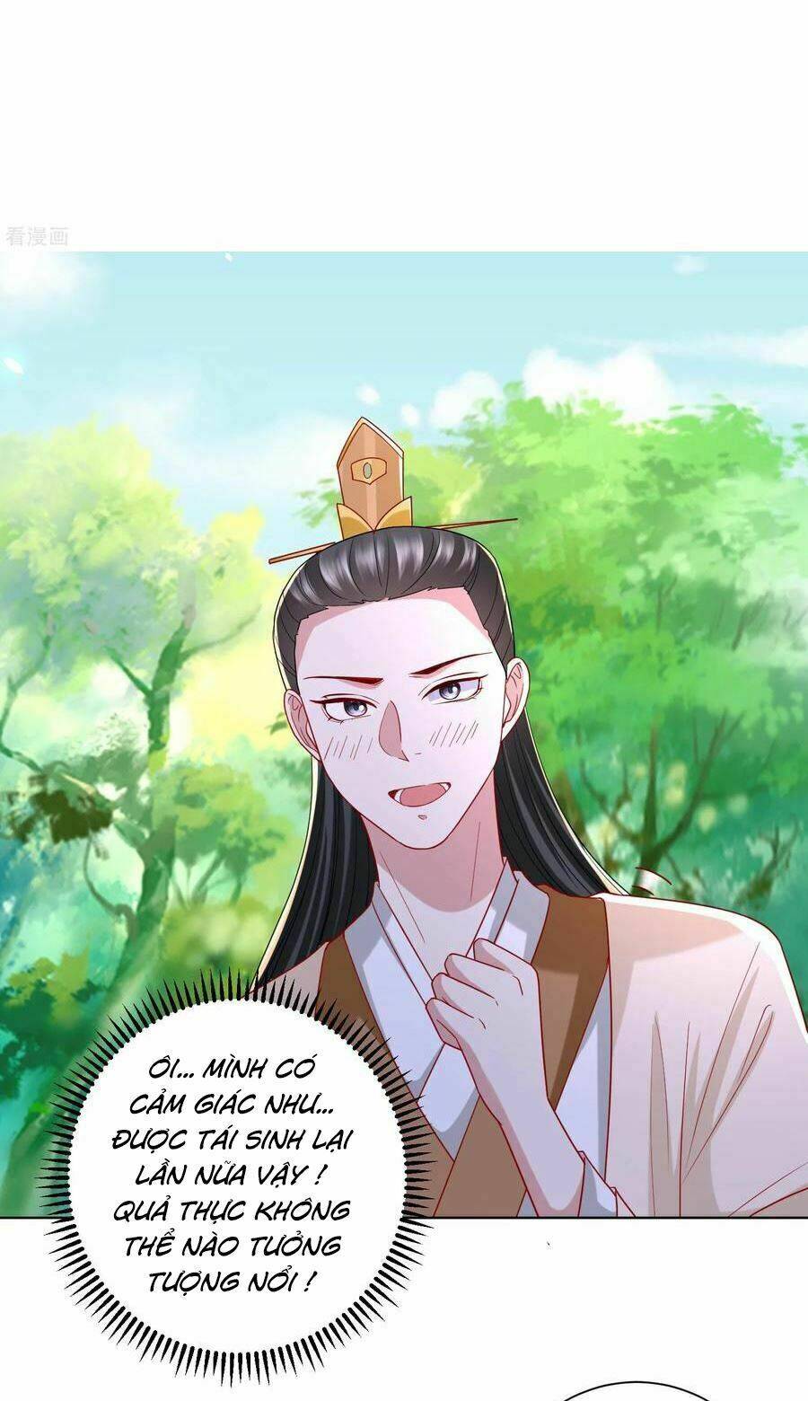 Độc Y Đích Nữ chapter 143 - Trang 17