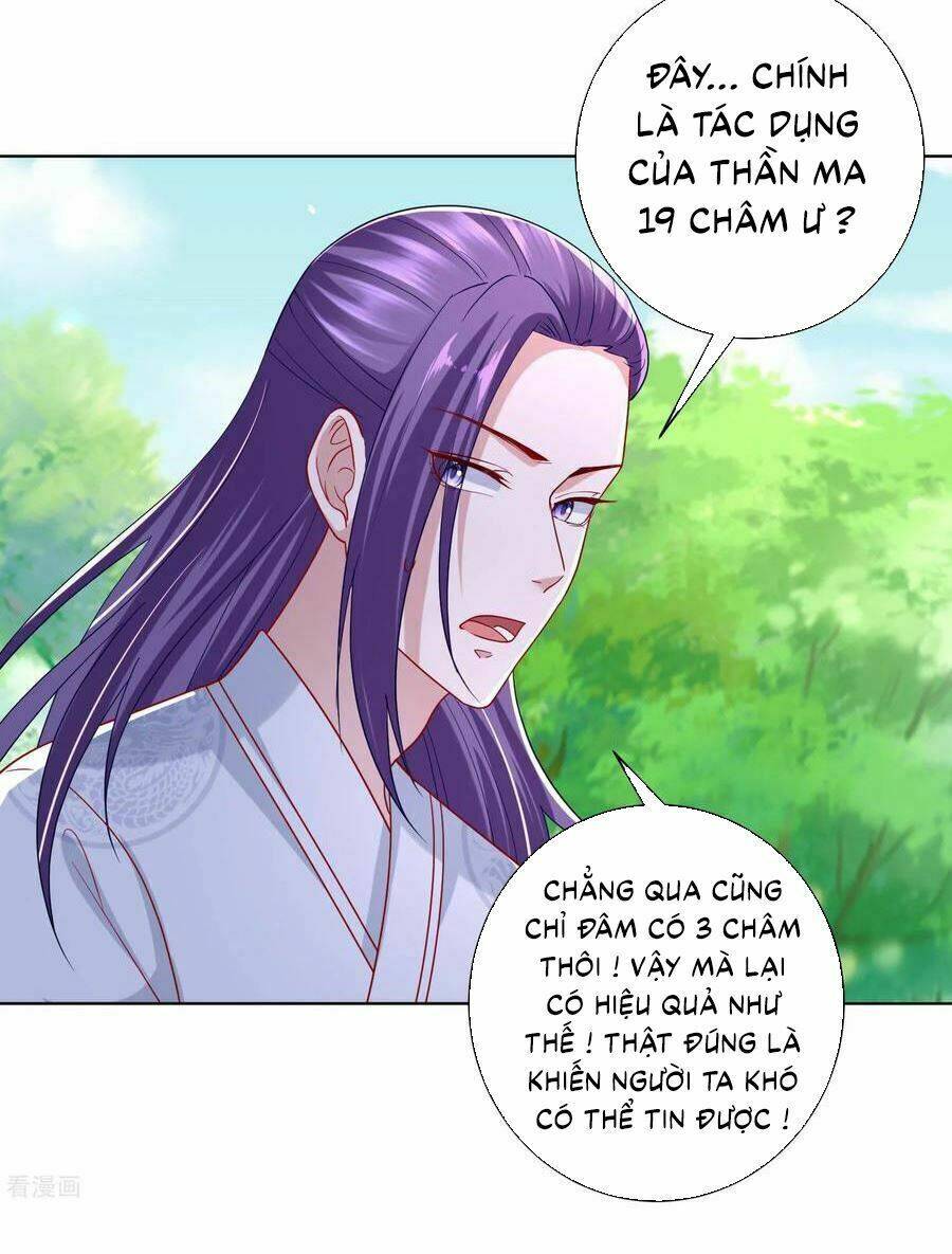 Độc Y Đích Nữ chapter 143 - Trang 18