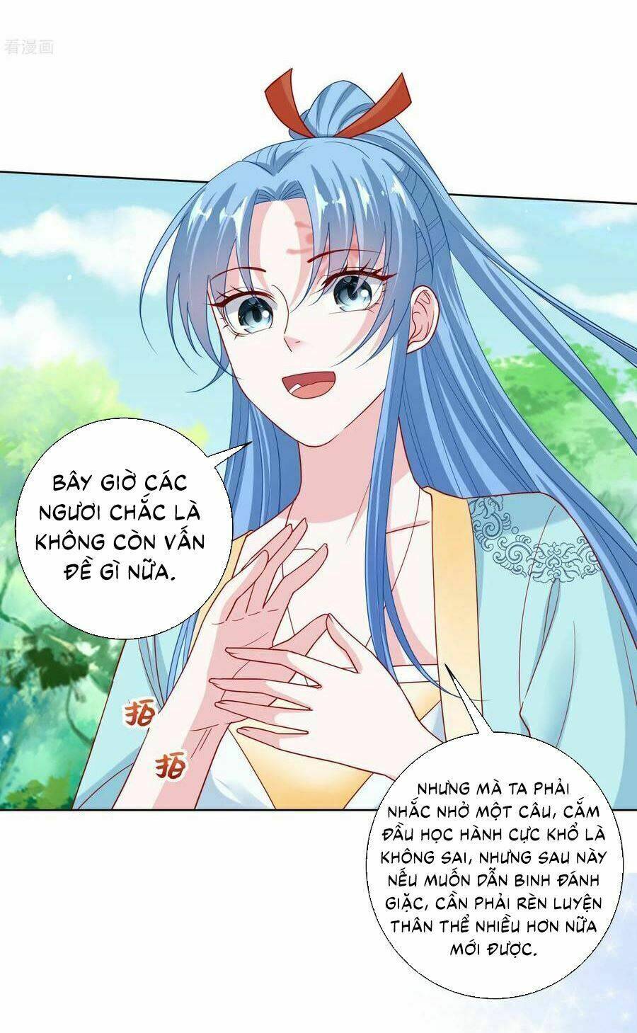 Độc Y Đích Nữ chapter 143 - Trang 21