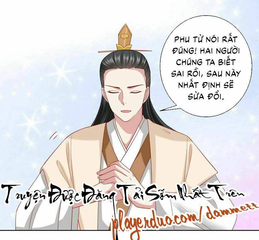 Độc Y Đích Nữ chapter 143 - Trang 22