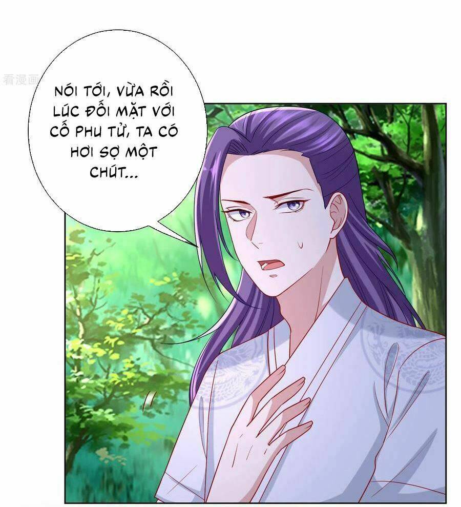 Độc Y Đích Nữ chapter 143 - Trang 25