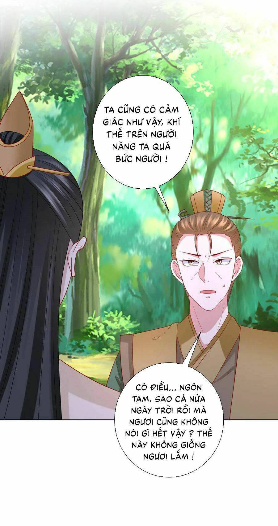 Độc Y Đích Nữ chapter 143 - Trang 26