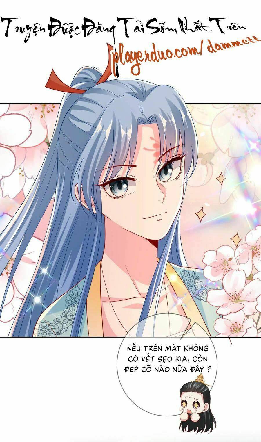 Độc Y Đích Nữ chapter 143 - Trang 29