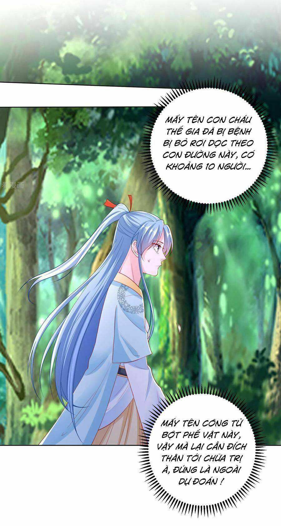 Độc Y Đích Nữ chapter 143 - Trang 30