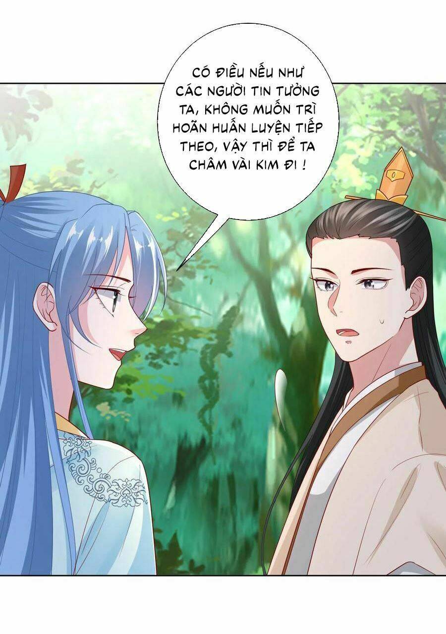 Độc Y Đích Nữ chapter 143 - Trang 4