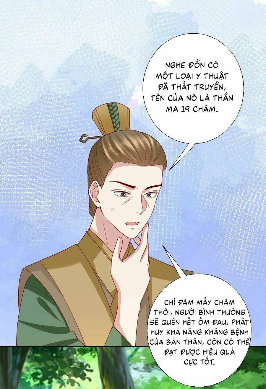 Độc Y Đích Nữ chapter 143 - Trang 6