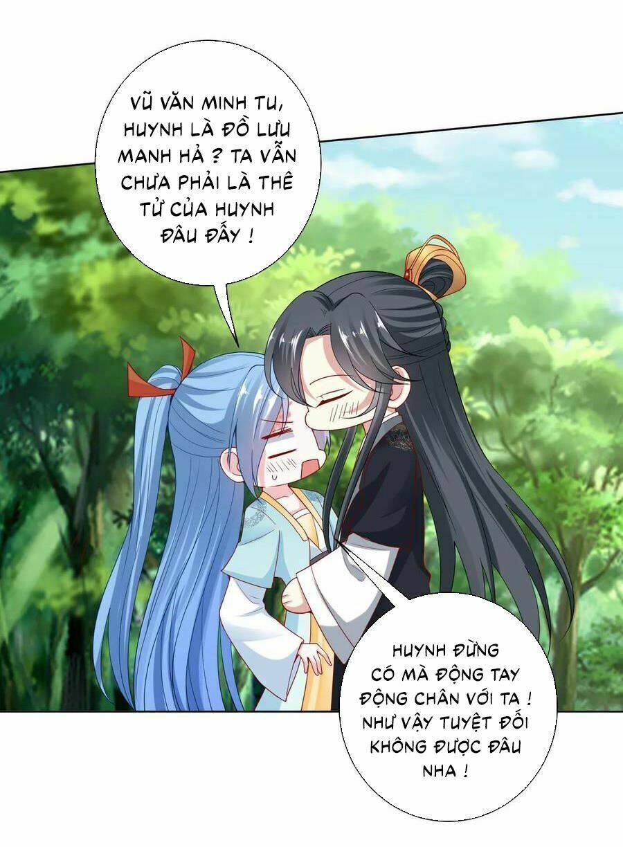 Độc Y Đích Nữ chapter 144 - Upload bởi truyensieuhay.com