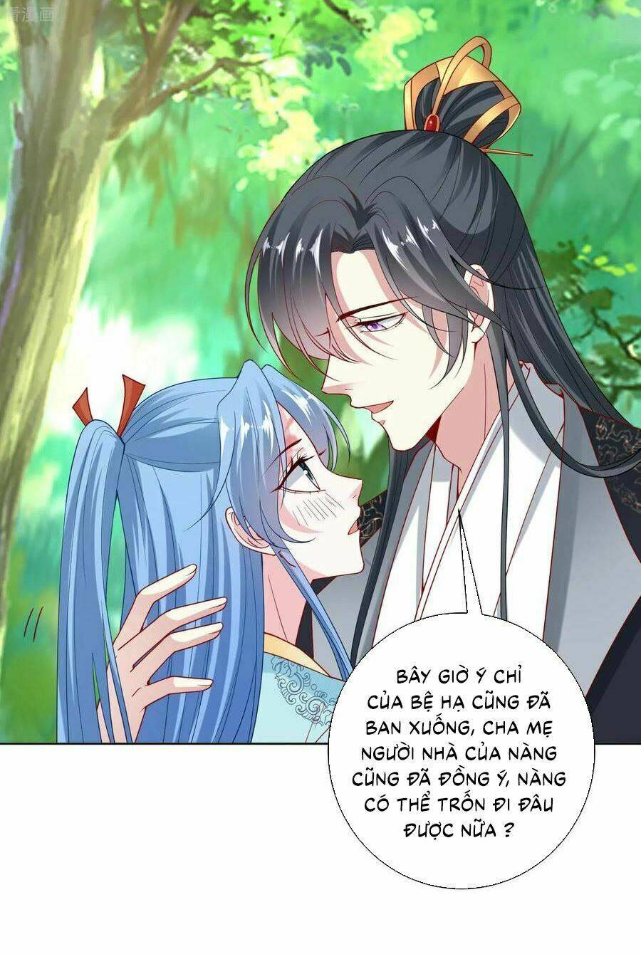 Độc Y Đích Nữ chapter 144 - Upload bởi truyensieuhay.com