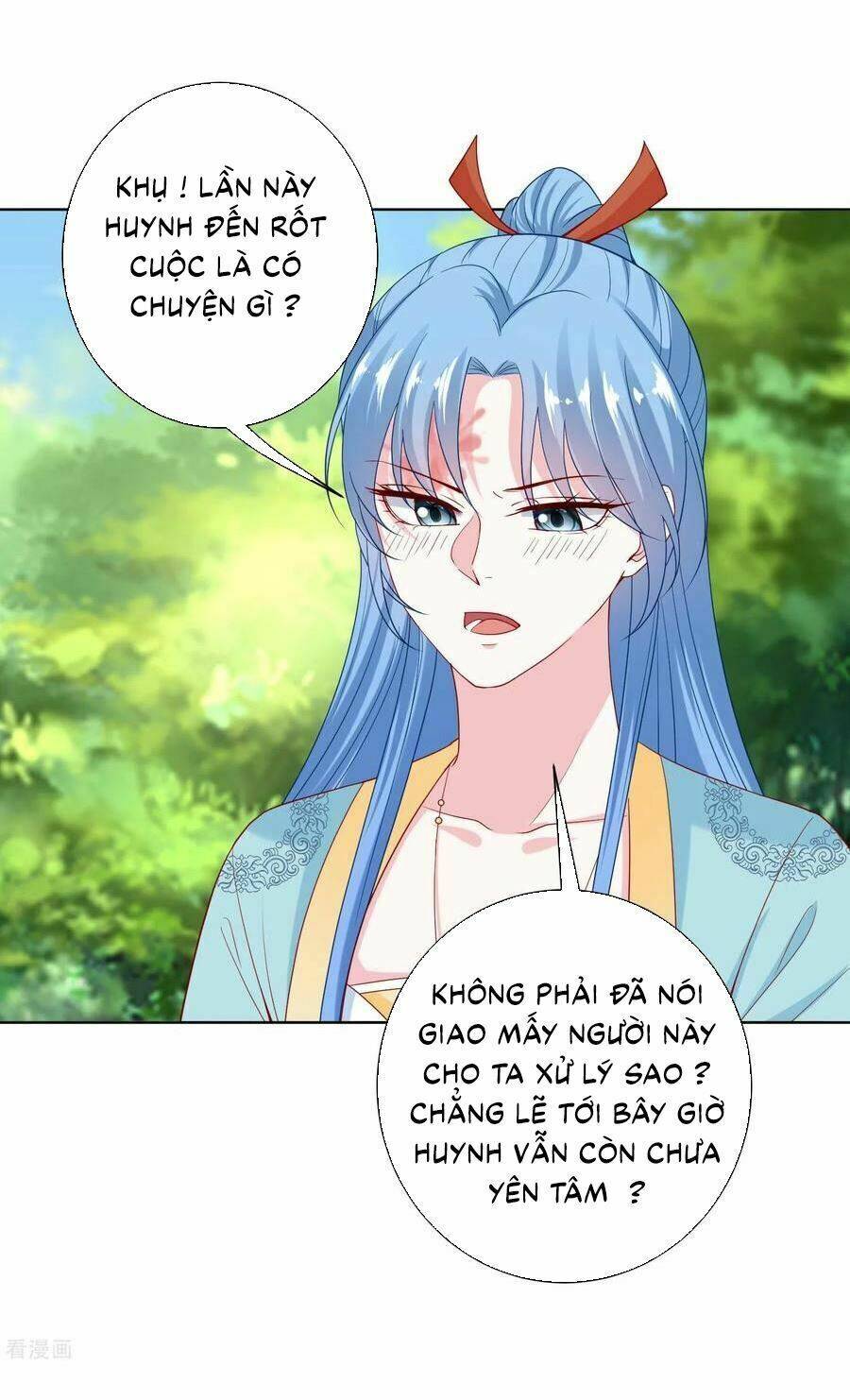 Độc Y Đích Nữ chapter 144 - Upload bởi truyensieuhay.com