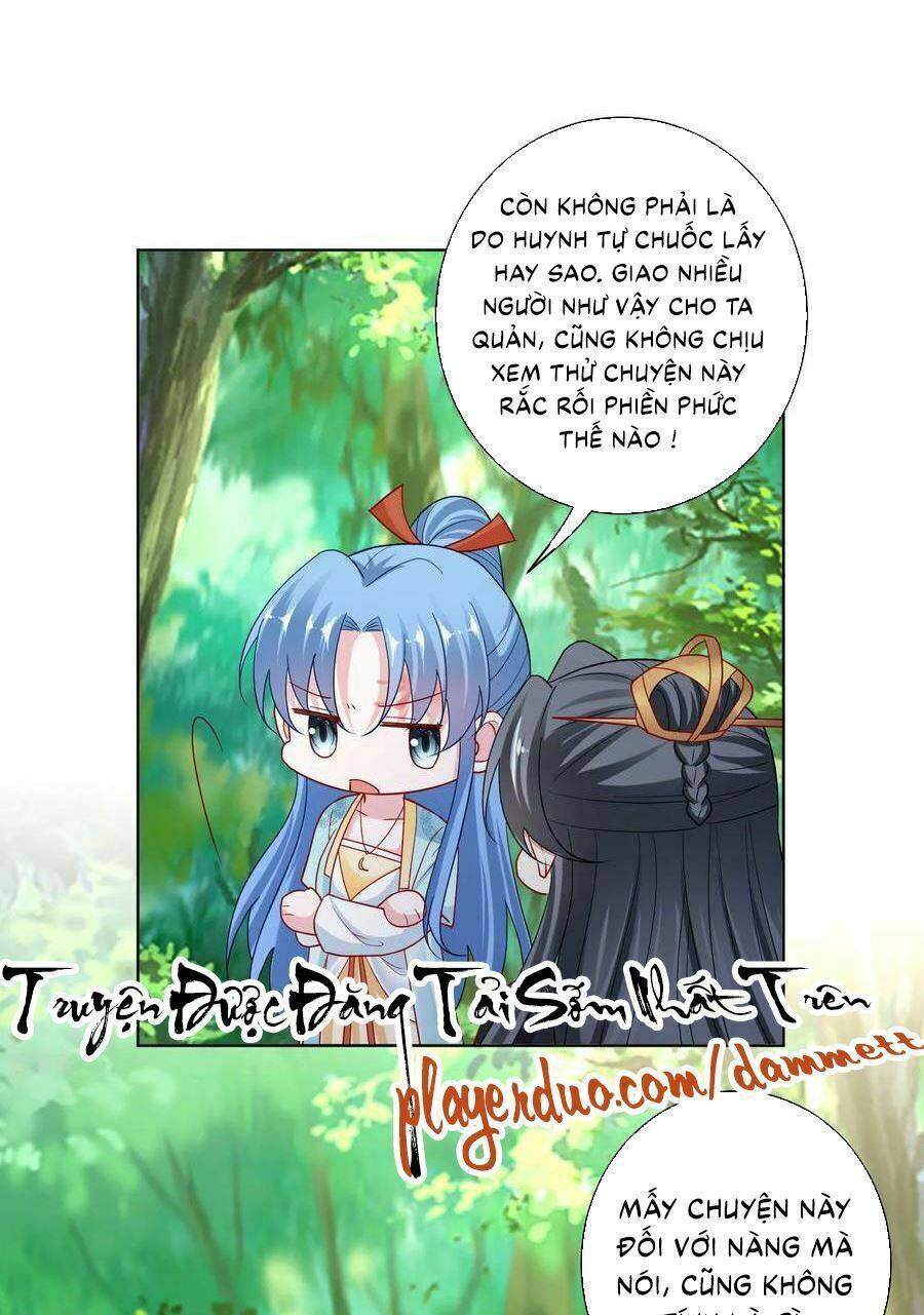 Độc Y Đích Nữ chapter 144 - Upload bởi truyensieuhay.com