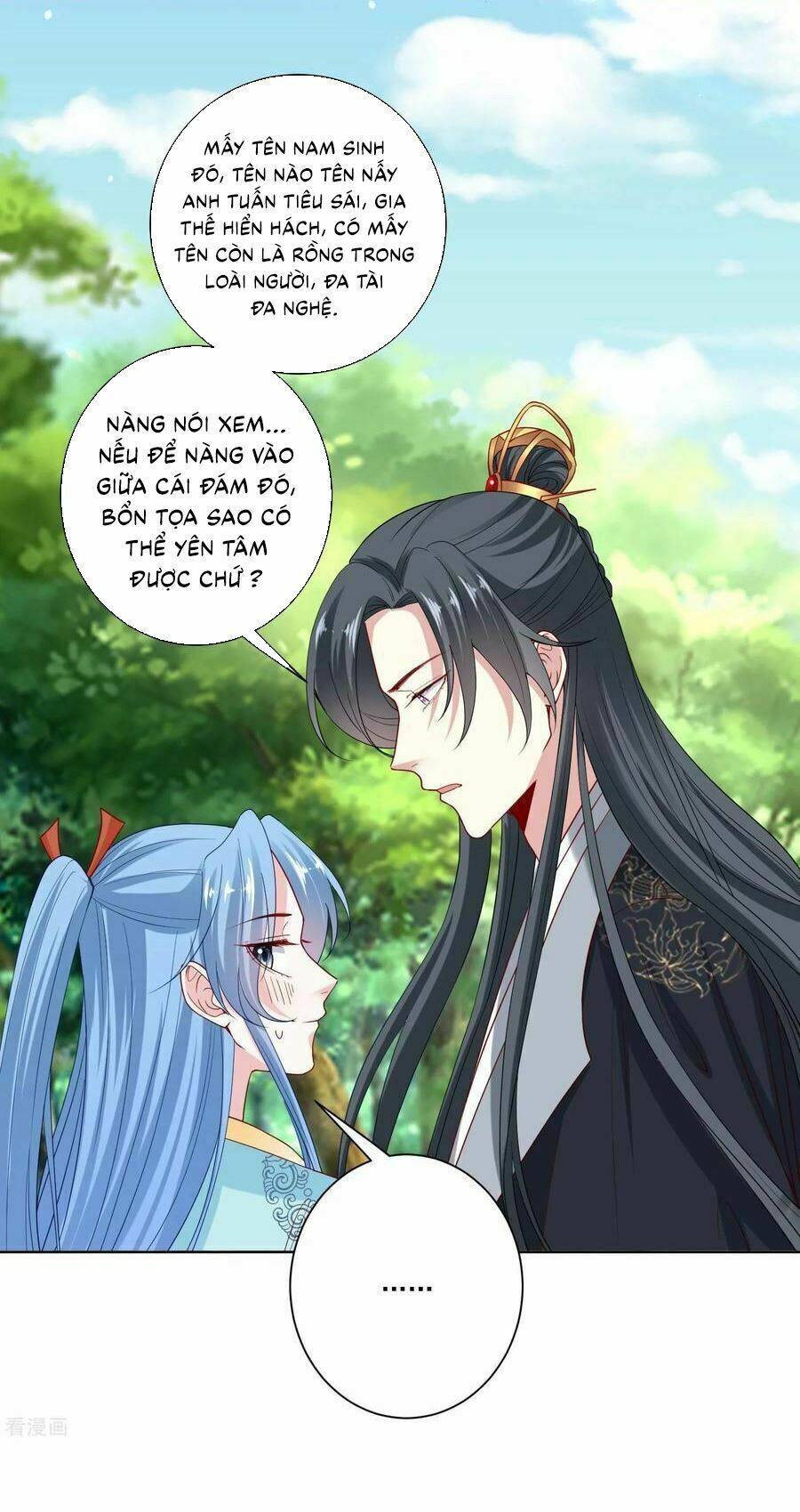 Độc Y Đích Nữ chapter 144 - Upload bởi truyensieuhay.com