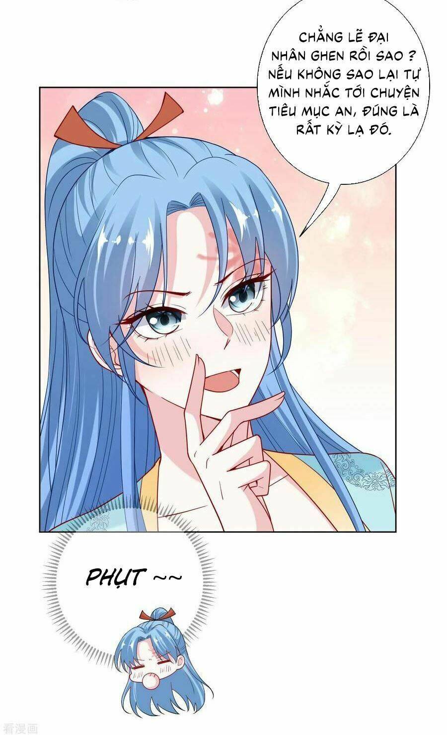 Độc Y Đích Nữ chapter 144 - Upload bởi truyensieuhay.com