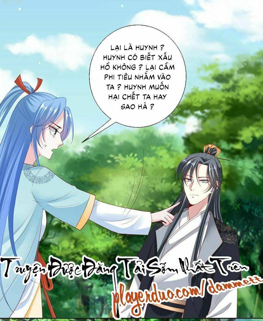 Độc Y Đích Nữ chapter 144 - Upload bởi truyensieuhay.com