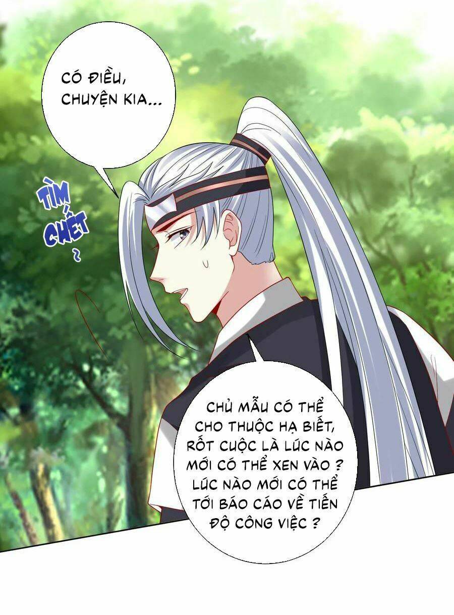 Độc Y Đích Nữ chapter 145 - Trang 12