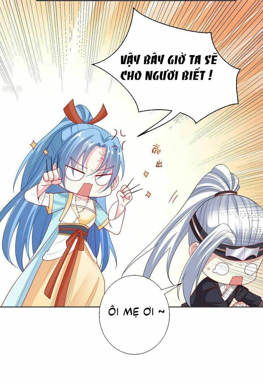 Độc Y Đích Nữ chapter 145 - Trang 15