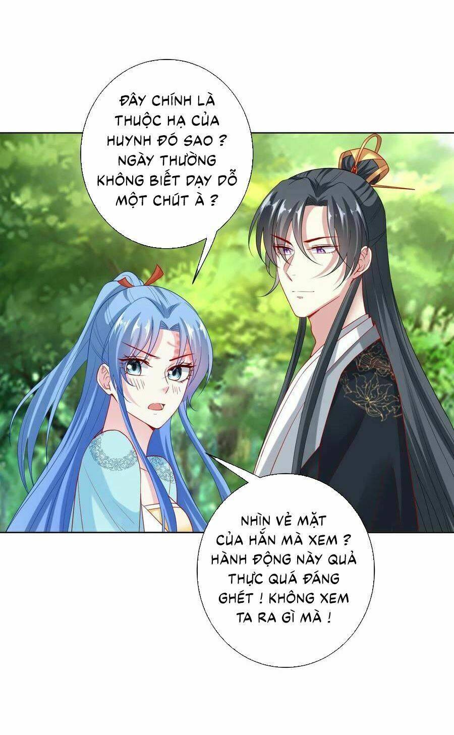 Độc Y Đích Nữ chapter 145 - Trang 16